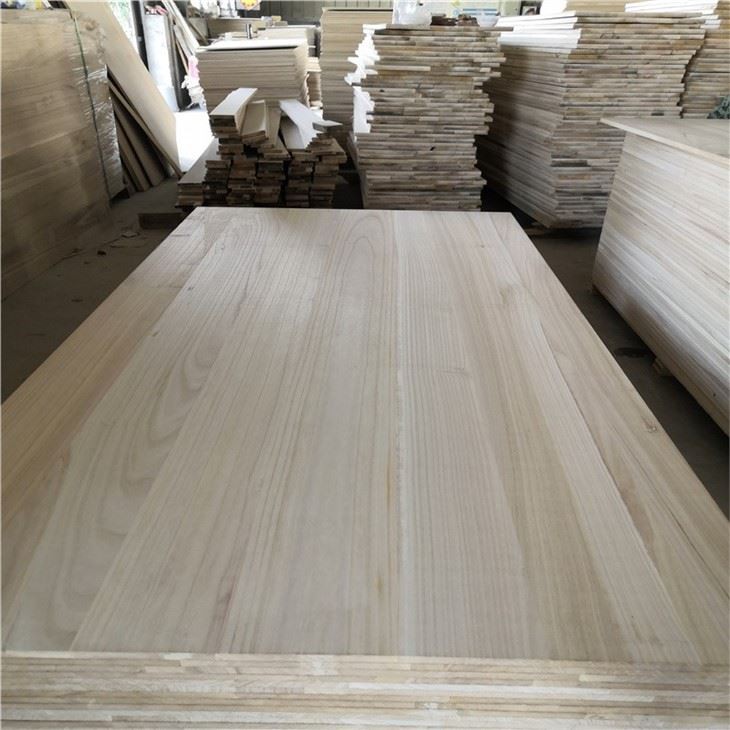 Customized Paulownia Timber