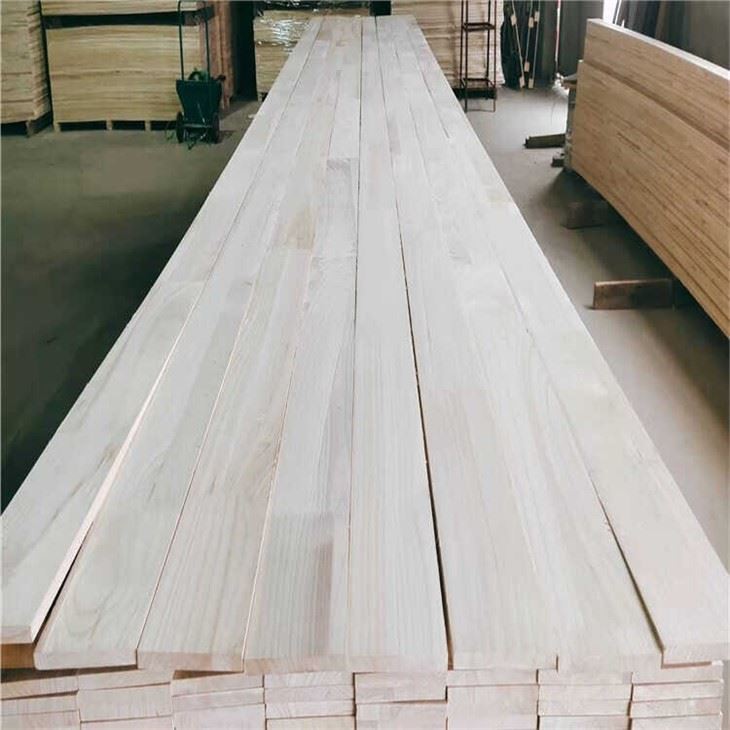 Paulownia Finger Jointed Wood Board