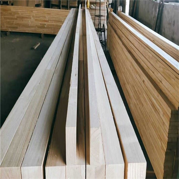 Paulownia Finger Jointed Wood Board