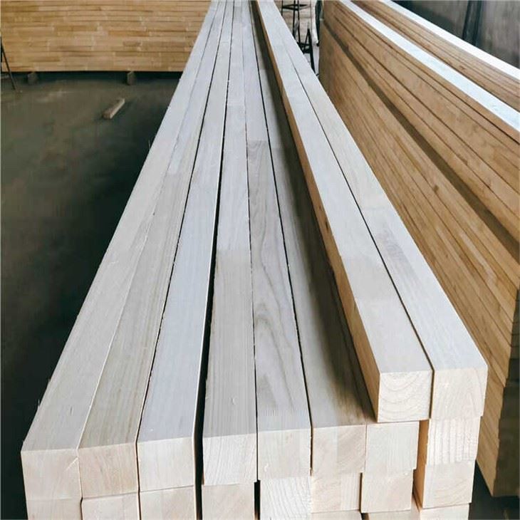 Paulownia Finger Jointed Wood Board