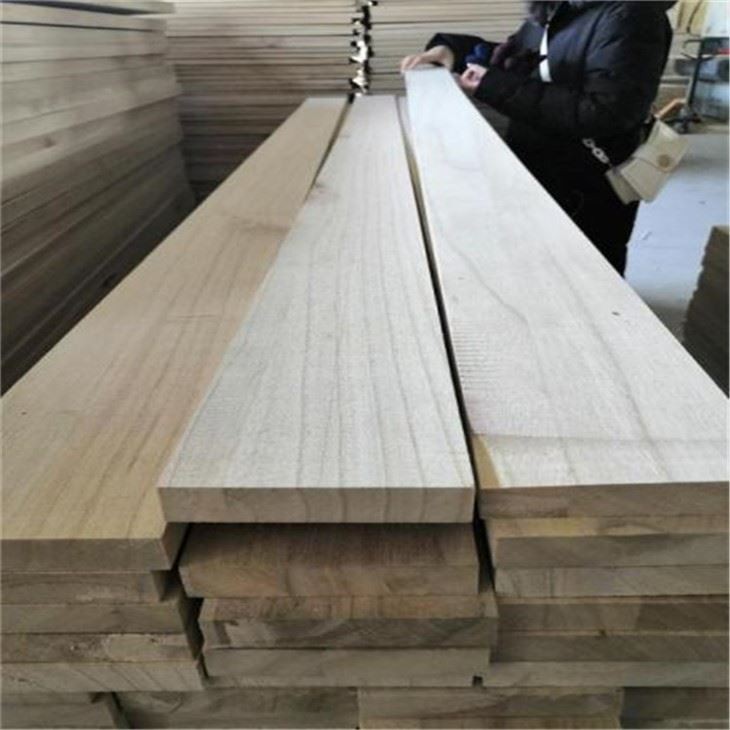 Paulownia Lumber