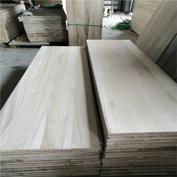Paulownia Wood Sheet
