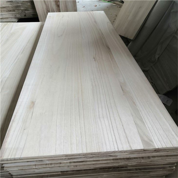 Paulownia Wood Sheet