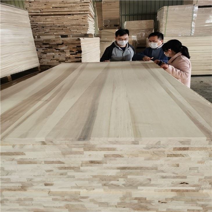 Poplar Timber For Furniture