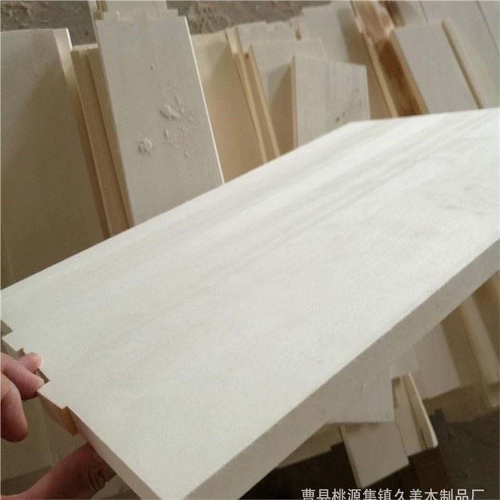 Poplar Wood Panel