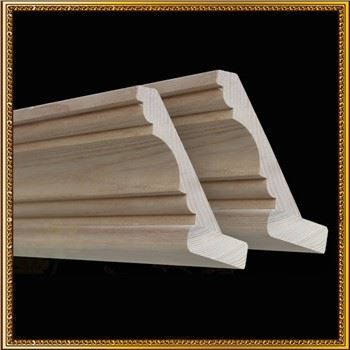 Billig Paulownia Wooden S4s Trim Board