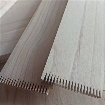 Paulownia Wood Finger Joint Board