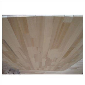 Poplar Finger Laminerad skiva