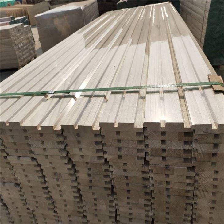 Solid Wood Wall Panel