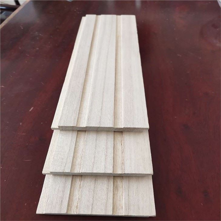 Solid Wood Wall Panel