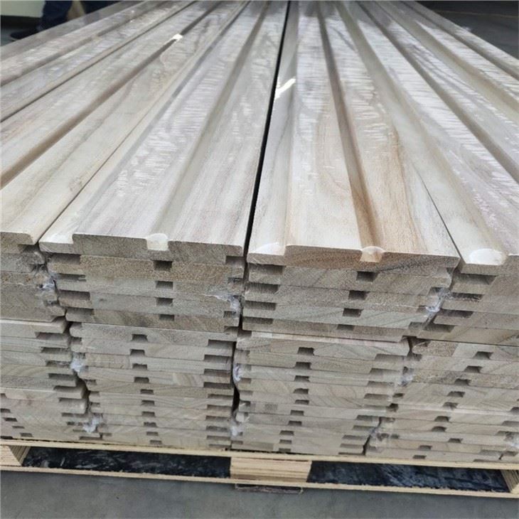 Solid Wood Wall Panel