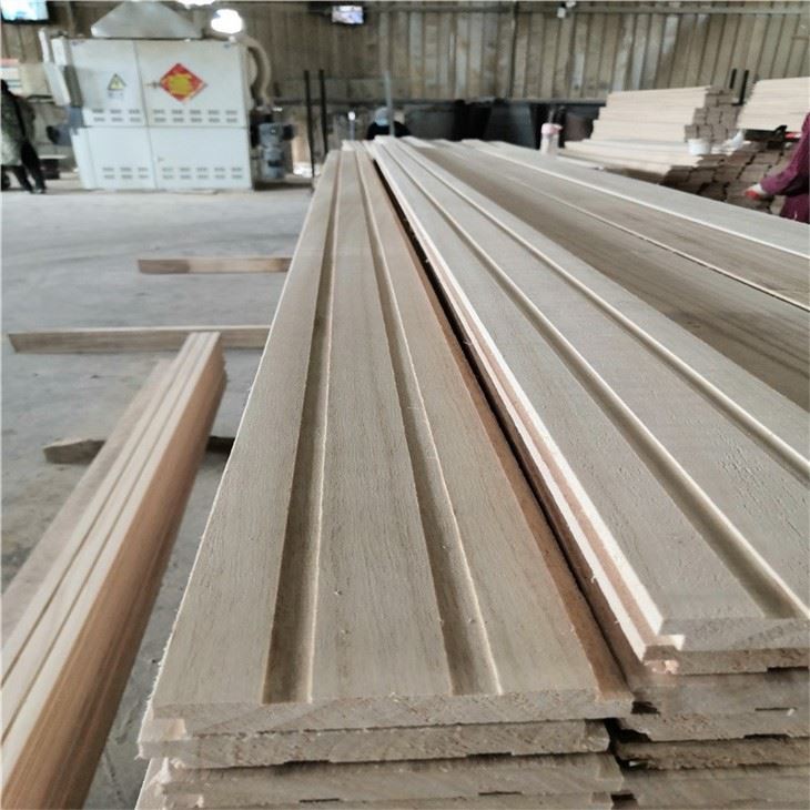 Paulownia Wall Panel