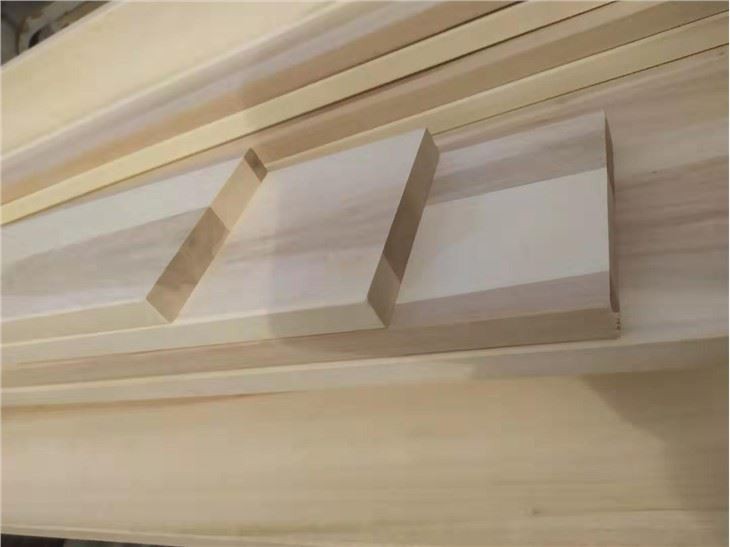 Poplar Wood Poplar Timmer Pris