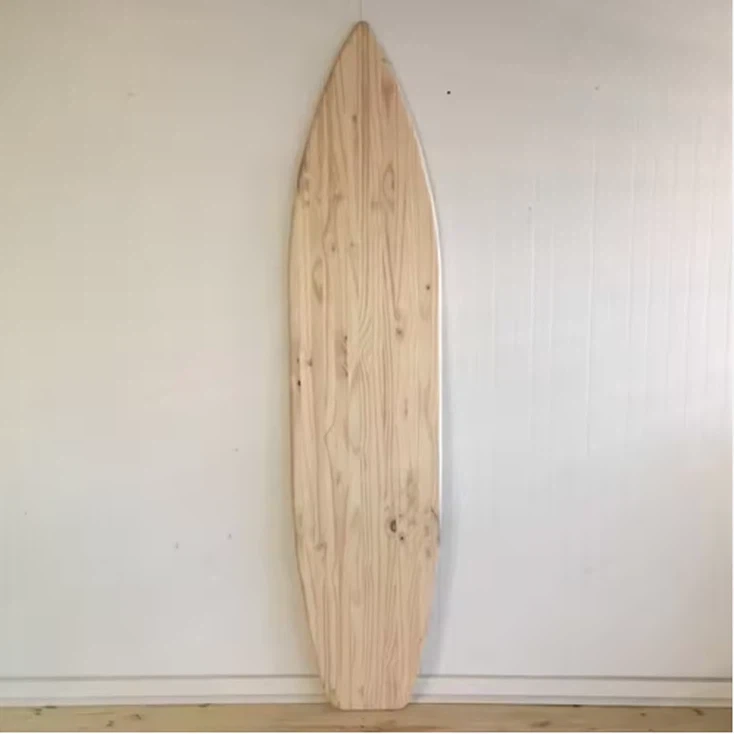 8mm Paulownia träsurfbräda