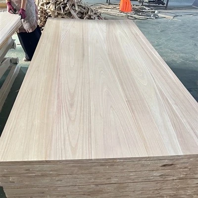 Paulownia board of cabinet making Paulownia board of cabinet making